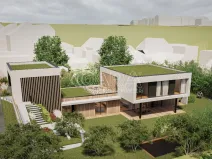 Prodej pozemku pro bydlení, Praha, 1066 m2