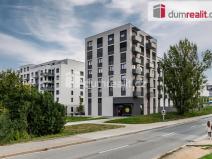 Prodej bytu 1+kk, Brno - Ponava, Reissigova, 35 m2