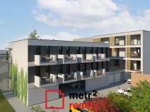 Prodej bytu 2+kk, Prostějov, Plumlovská, 54 m2