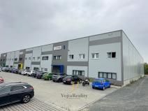 Pronájem výrobních prostor, Olomouc, 2717 m2