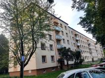Pronájem bytu 2+1, Pardubice - Zelené Předměstí, Benešovo náměstí, 57 m2
