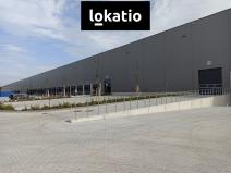 Pronájem skladu, Pardubice, 8000 m2