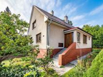 Prodej rodinného domu, Roztoky, Chelčického, 174 m2