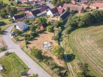 Prodej pozemku pro bydlení, Nezbavětice, 1406 m2