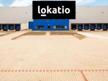 Pronájem skladu, Modletice, 7000 m2