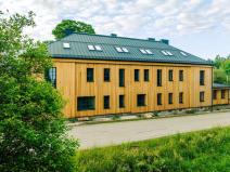 Prodej bytu 2+kk, Křišťanov - Arnoštov, 46 m2