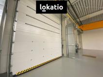 Pronájem výrobních prostor, Uherský Brod, 2409 m2