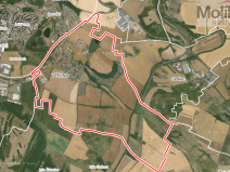 Prodej zemědělské půdy, Most, Muškátová, 334 m2