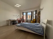Pronájem bytu 1+kk, Praha - Vršovice, 28. pluku, 43 m2