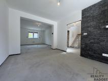 Prodej rodinného domu, Hodonín, Bezručova, 160 m2