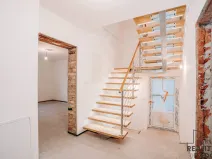 Prodej rodinného domu, Hodonín, Bezručova, 160 m2