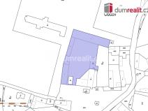 Prodej pozemku pro komerční výstavbu, Občov, 4398 m2