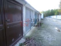 Prodej garáže, Vyškov - Nouzka, 20 m2