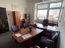 Pronájem kanceláře, Zlín, Kvítková, 37 m2