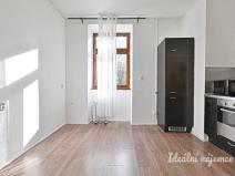 Pronájem bytu 1+kk, Brno - Veveří, Kotlářská, 20 m2