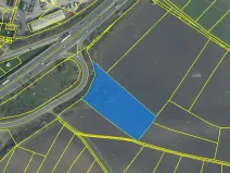 Prodej zemědělské půdy, Nepřevázka, 7766 m2