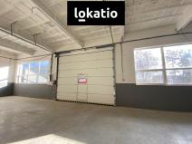 Pronájem skladu, Olomouc, 198 m2