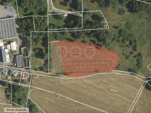 Prodej zemědělské půdy, Cvikov - Drnovec, 6985 m2