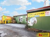Pronájem obchodního prostoru, Znojmo, Vídeňská třída, 180 m2