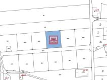 Prodej pozemku pro bydlení, Přerov, 1064 m2