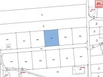 Prodej pozemku pro bydlení, Přerov, 1064 m2