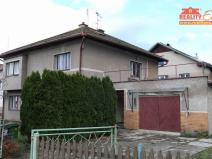Prodej rodinného domu, Velké Poříčí, Poříčská, 160 m2