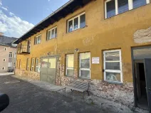 Prodej výrobních prostor, Karlovy Vary - Dvory, Chebská, 360 m2
