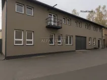 Prodej výrobních prostor, Karlovy Vary - Dvory, Chebská, 360 m2