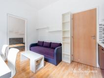 Pronájem bytu 2+kk, Praha - Smíchov, Stroupežnického, 32 m2