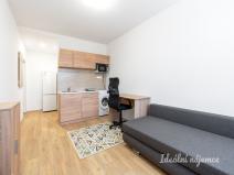 Pronájem bytu 1+kk, Praha - Stodůlky, Amforová, 22 m2