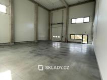 Pronájem skladu, Králův Dvůr, 192 m2