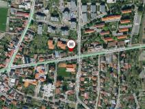 Prodej pozemku pro komerční výstavbu, Praha - Kbely, Mladoboleslavská, 937 m2