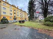 Pronájem bytu 2+1, Liberec - Liberec VI-Rochlice, nám. Kyjevské, 58 m2