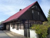 Prodej chalupy, Pecka, 220 m2