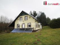Prodej rodinného domu, Lesná - Háje, 245 m2