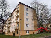 Pronájem bytu 2+1, Ústí nad Labem - Bukov, Kosmonautů, 51 m2