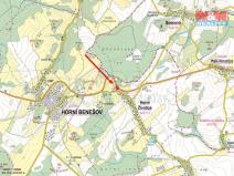 Prodej zahrady, Horní Životice, 3410 m2