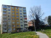 Prodej bytu 3+1, Třebíč - Borovina, Zahraničního odboje, 70 m2
