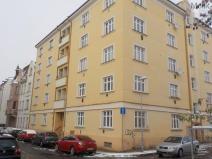 Pronájem bytu 1+1, Teplice - Trnovany, Československých legií, 45 m2
