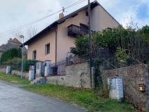 Prodej rodinného domu, Srbsko, Hrašov, 200 m2