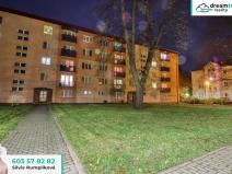Prodej bytu 3+1, Valašské Meziříčí, Masarykova, 61 m2