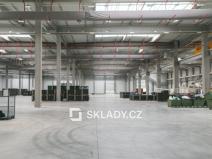 Pronájem skladu, Přeštice, 5000 m2