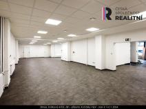 Pronájem obchodního prostoru, Zlín, Kvítková, 314 m2