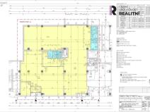 Pronájem obchodního prostoru, Zlín, Kvítková, 314 m2