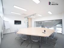 Pronájem kanceláře, Zlín - Prštné, třída Tomáše Bati, 73 m2