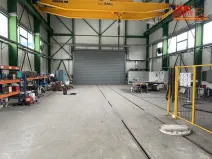 Prodej výrobních prostor, Kladno, Na Valmetce, 631 m2