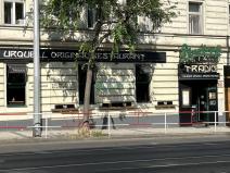 Prodej restaurace, Praha - Smíchov, Radlická, 697 m2