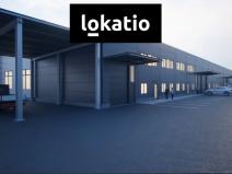 Pronájem skladu, Bystročice - Žerůvky, 300 m2