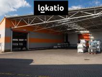 Pronájem skladu, Bílina - Mostecké Předměstí, 736 m2