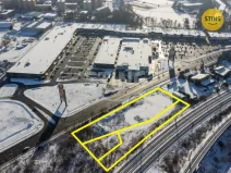Prodej pozemku pro komerční výstavbu, Přerov, Lipnická, 5278 m2